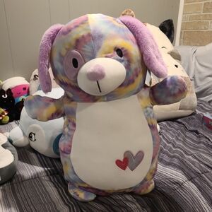 NWT Bashira the dog 16 inch Hugmee